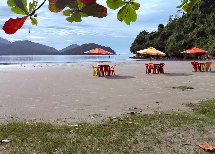 Pousada Rancho Texas Ubatuba